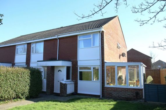 2 Bedroom Terraced